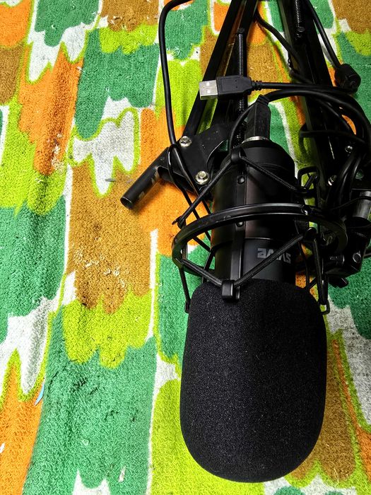 Svive hydra essential microfon studio cu usb