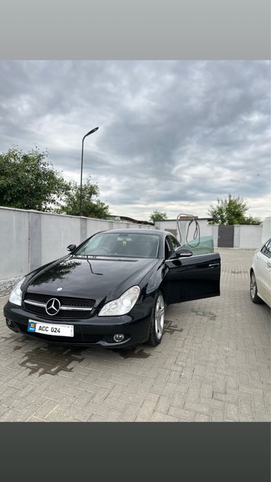 MERCEDES-BENZ CLS 2006 — imagine 2