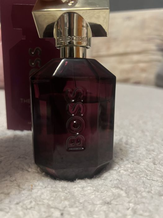 Оригинален парфюм- Boss magnetic