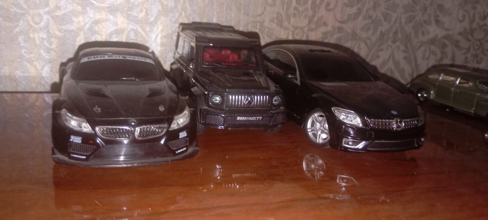 Модель 1:24 1:32