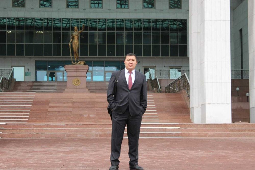 Адвокат по уголовным делам