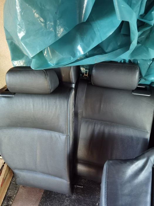 Interior bmw e46 touring