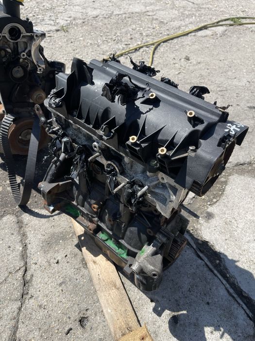 Motor complet fara anexe Renault Clio 1.2 16v D4F-D740