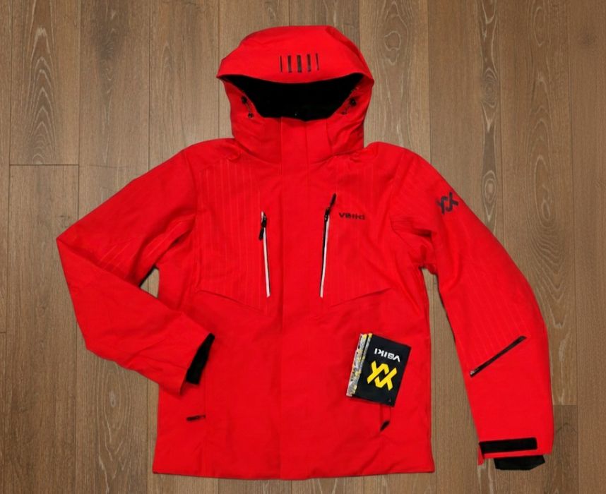 Мъжко яке за ски Volki водоустойчиво 20 000 воден стълб дишаща материя