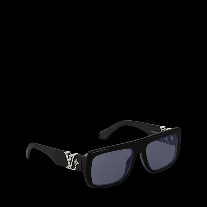 LV Flower Square Sunglasses