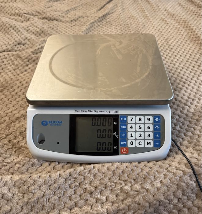 Търговски Кантар Везна ЕЛИКОМ