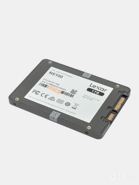 SSD SATA Lexar NS100 512GB