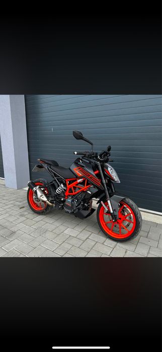Ktm duke 125 2023