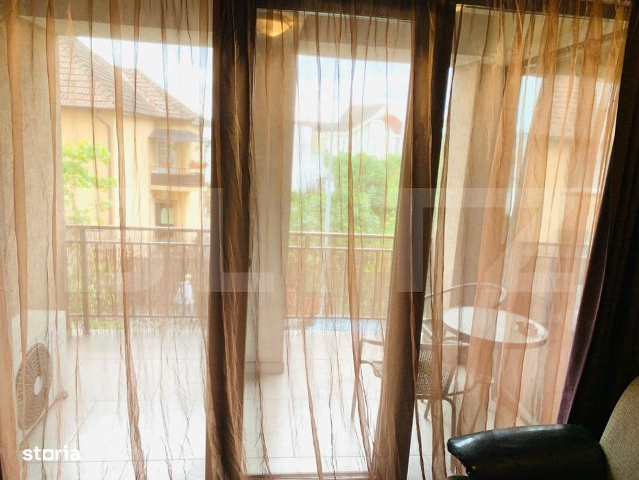 Apartament de vanzare, cu 2 camere, 54 mp, zona Cuza Voda