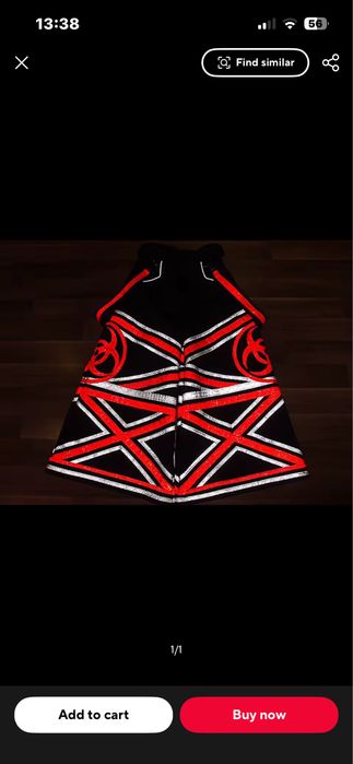 Vand pantaloni noi Phat Shuffle Pants, Ghost Step Melbourne Shuffle Dance Trousers Hardstyle Jumpstyle Heatwave