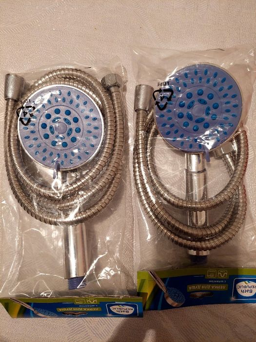 Лейка со шлангом