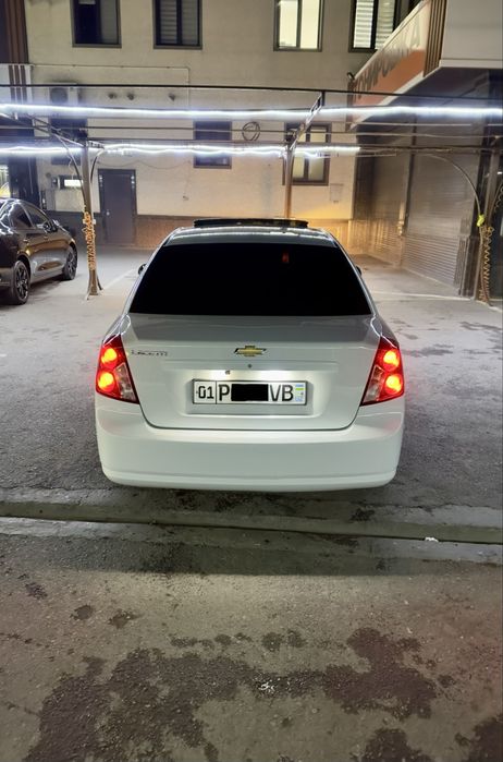 Lasetti 2013-yil 1.6 Mator 3-pazitsa Full! Metan gaz Navarotlari blan!