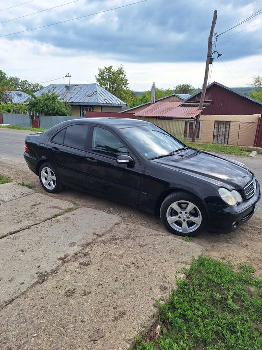 Mecedes C 200 w203