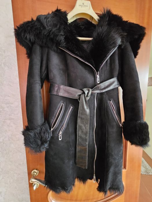 Дубленка турецкая