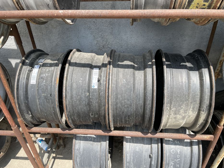 Джанти за ауди 16”