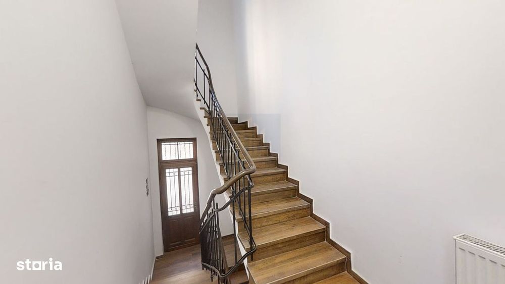 Vila Interbelica | 15 Camere | Inchiriere *Universitate* *Tur Virtual*