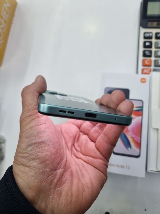 Redmi Note 12 8/128gb ideall