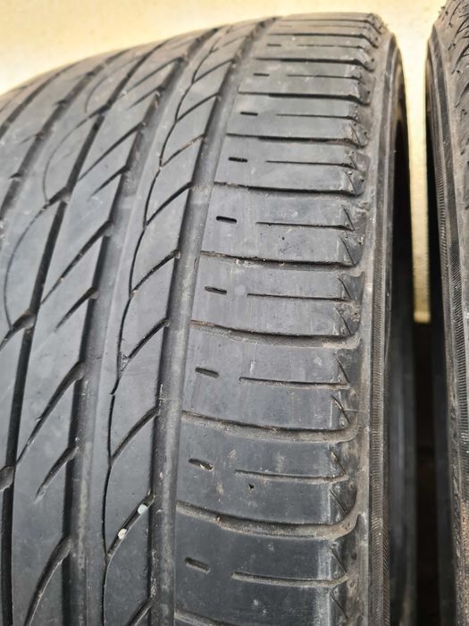 2 бр. летни гуми 295/40/20 Yokohama MO 5,5 mm DOT 0313
