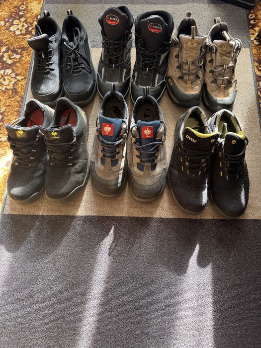 Професионални Работни обувки