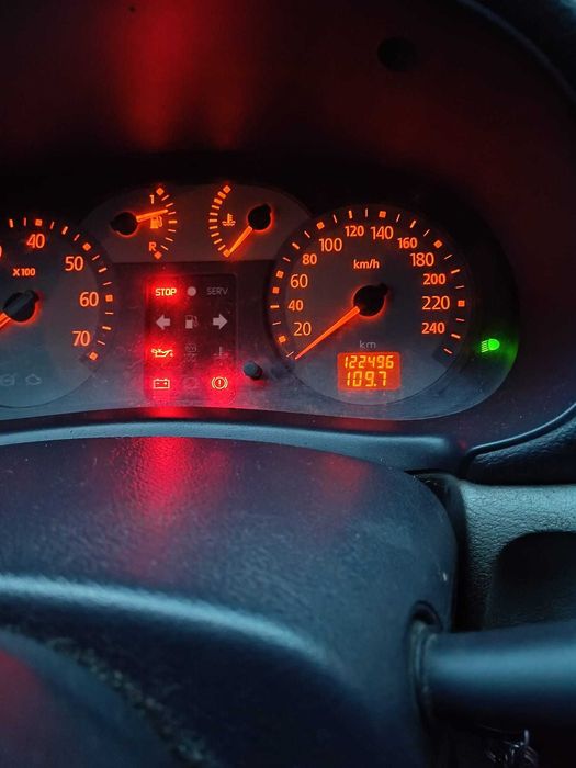 Renault Clio 2005 122.000km