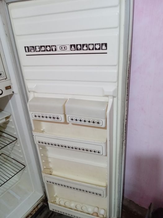 Muzlatgich. Oshxona uchun texnika vositasi