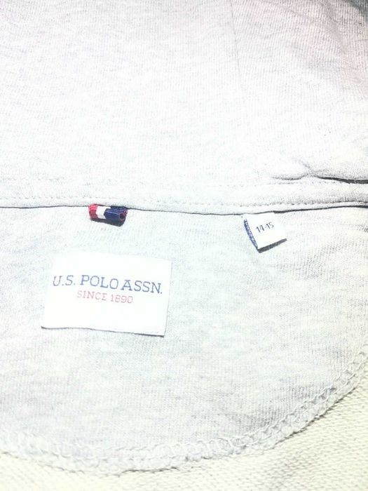 U.S. Polo Assn. суичър