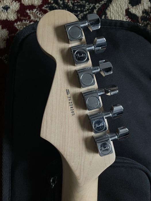 Chitara Fender Special Edition American Standard Stratocaster (2009)