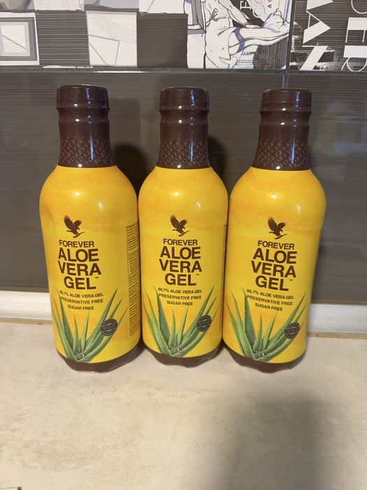 Aloe Vera Gel Forever