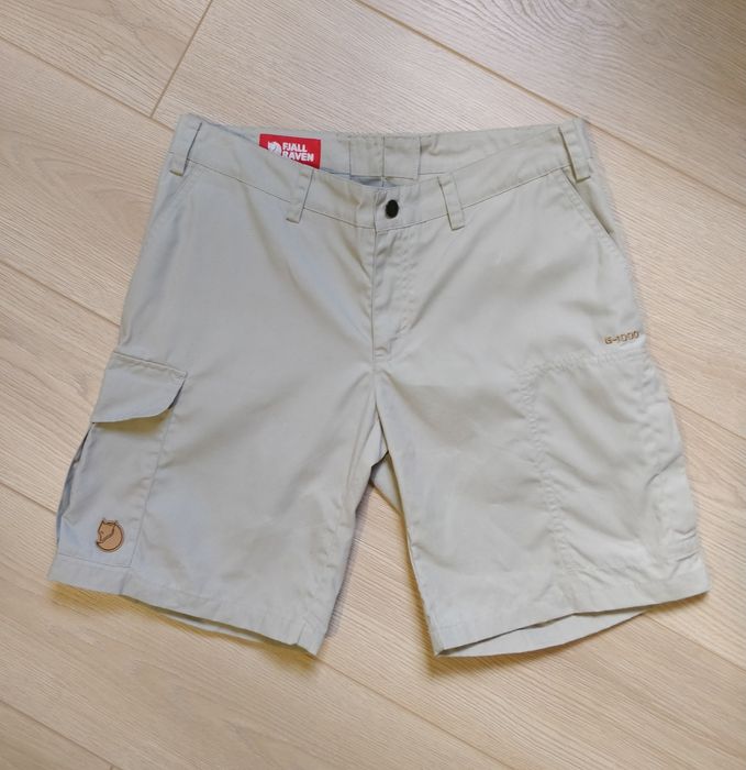 FJALLRAVEN G-1000 38 size Дамски къси панталони