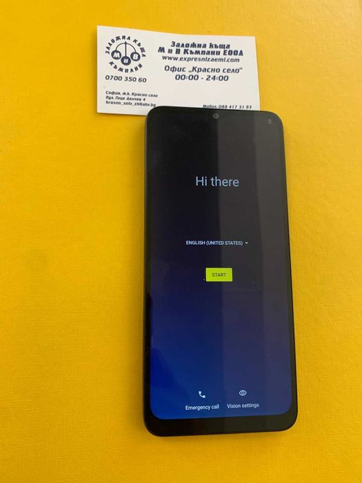 Motorola e13  128gb