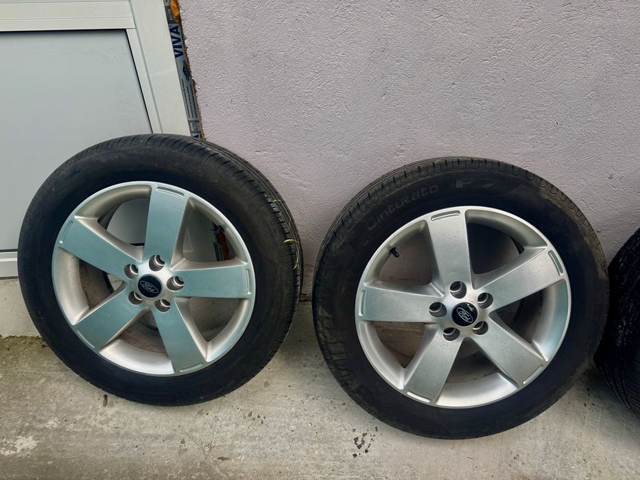 Джанти с гуми Ford 17 цола
