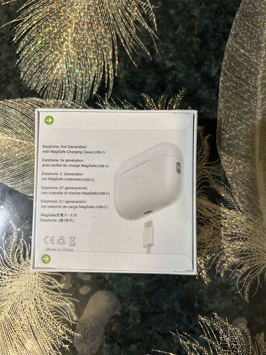 Apple Air Pods 2 pro ANC SIGILATE