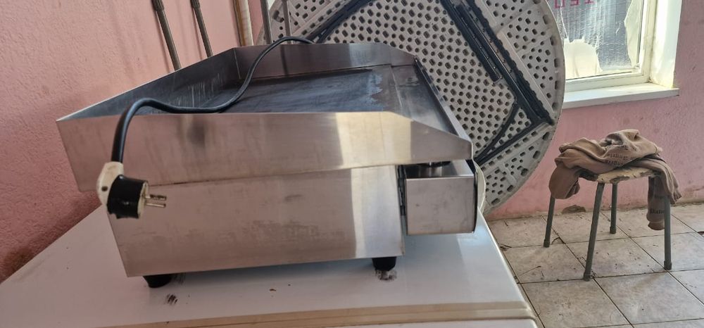 Жарочьная поверхность