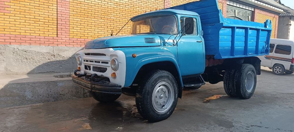 Зил 130 самасвал