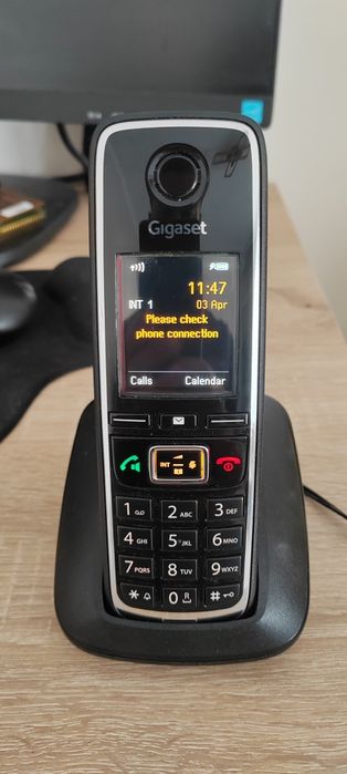 Telefon wireless Gigaset C530