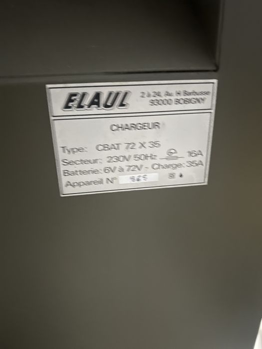 Statii incarcare baterii