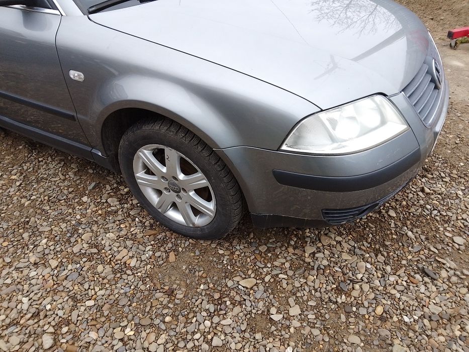 Piese vw passat  b5.5 motor 1.9tdi avb