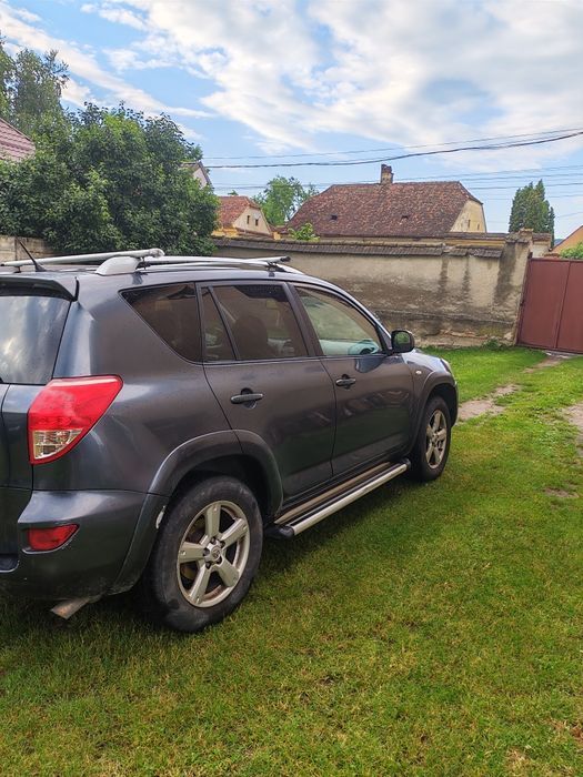 Toyota Rav 4 2.2 d cat  177 cp