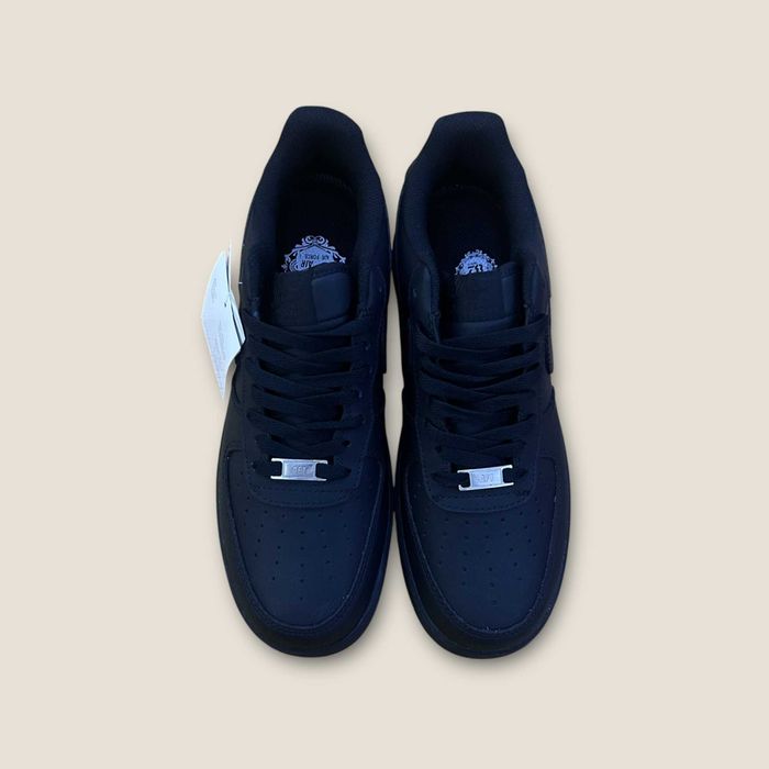 NEGOCIABIL Nike Air Force 1 White/black