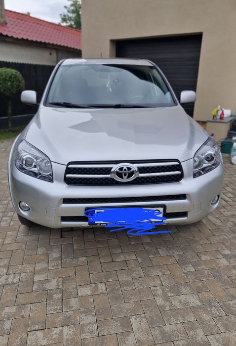 TOYOTA RAV4 2006 — imagine 2
