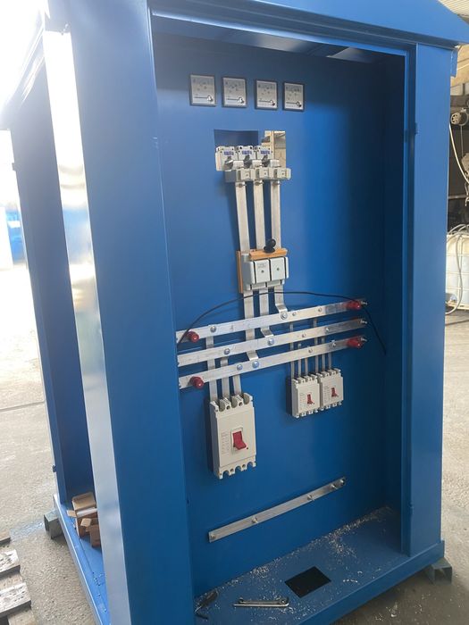 Трансыорматоры КТПН ТМГ ТМ