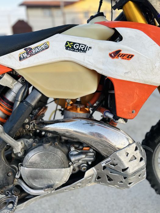 Ktm 300 Exc 2014