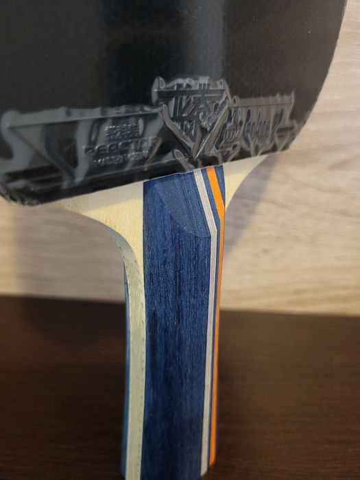 Paletă profi Ping Pong Yinhe + Tornado | efect si control