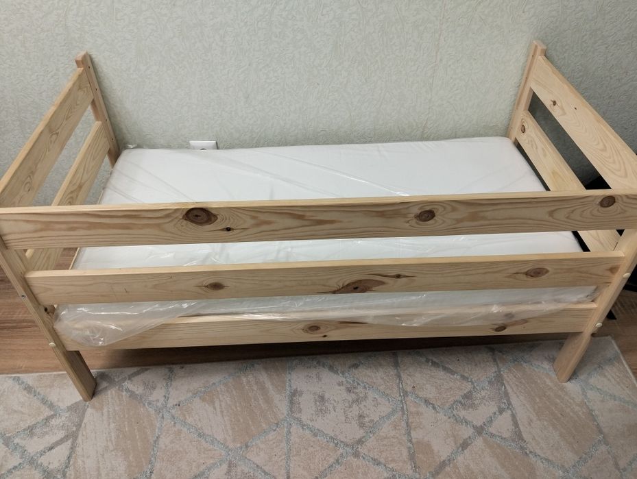 Детский  кровать