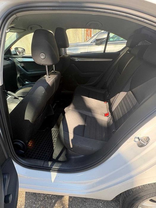 Skoda Octavia 2017 Berlina – 1.0 Benzină