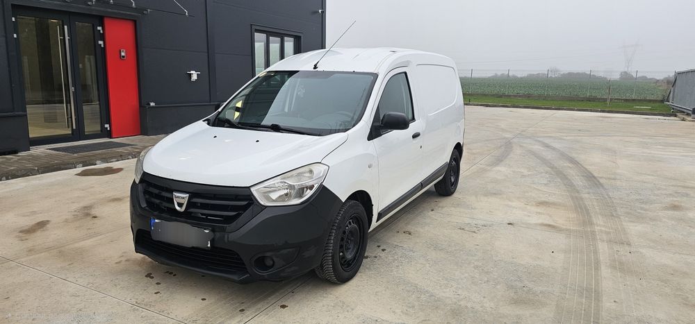 Dacia Dokker 1.5dci - 308.000 km, 2014