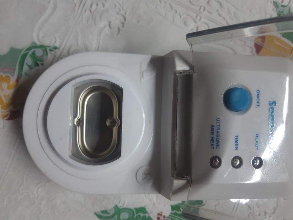 Oală  electrica si Sonasept cu ultrasunete