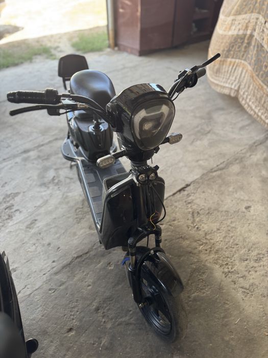 продам электро велик 45к есть торг