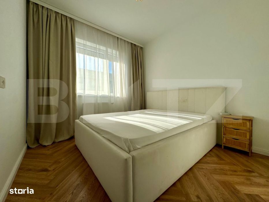 Apartament 2 camere, bloc nou, semidecomandat, Prima Onestilor — fotografia 3