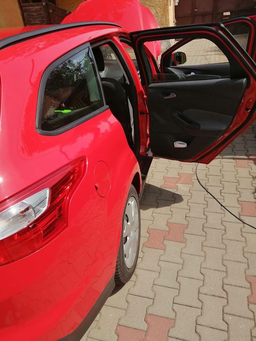 Ford focus 3 an 2012 motor 1,6diesel